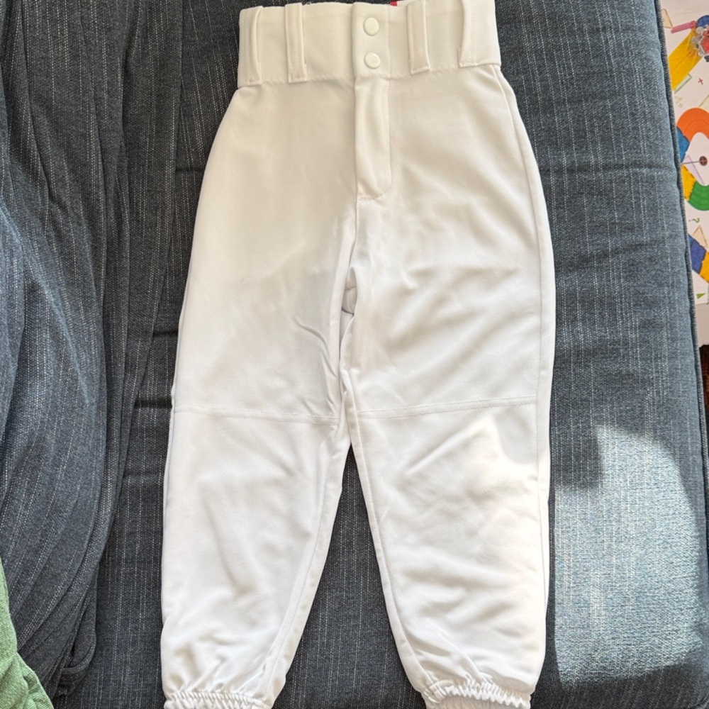 Kids Baseball Pants Alleson Athletic